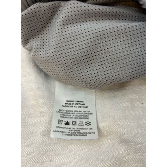 Nike swim trunks gray mens xl drawstring mesh-lined rn#56323 - Picture 7 of 7